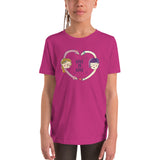 Love is Love Youth Tee