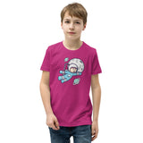 Astronaut Kid Youth Tee