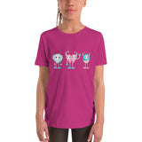 Cute Monsters Youth Tee