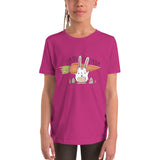 Happy Easter Youth Tee