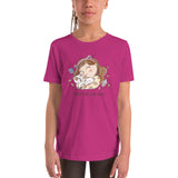 National Cat Day Youth Tee