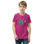 Travel The World Youth Tee