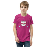 Cool Cat Youth Tee