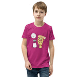 Pizza Time Youth Tee