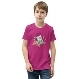 Video Game Day Youth Tee