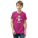 Creepy Mummy Youth Tee