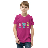 Furry Aliens Youth Tee