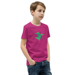 Origami Dragon Youth Tee