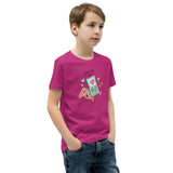 Video Game Day Youth Tee