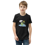 Happy Croc Youth Tee