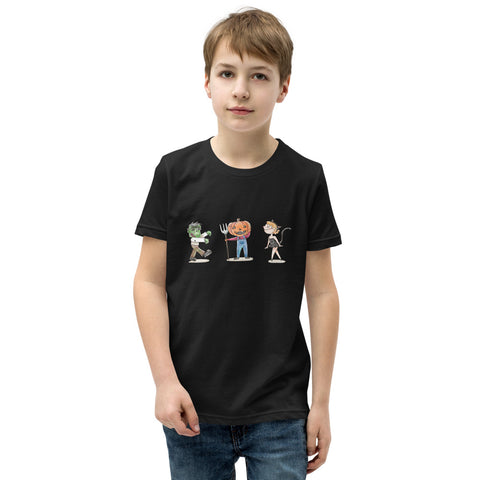 Halloween Crew Youth Tee