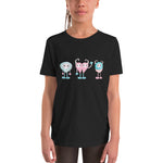 Cute Monsters Youth Tee