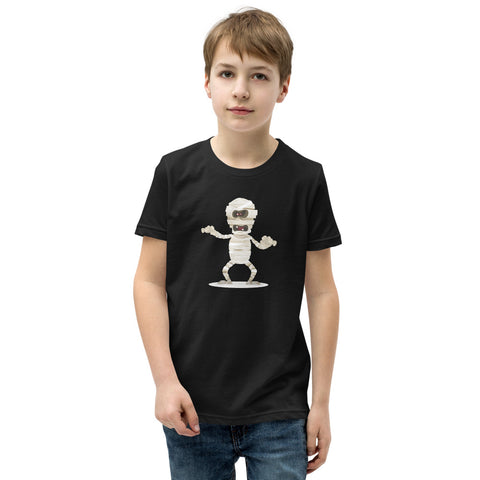 Creepy Mummy Youth Tee