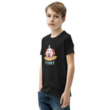 Funny Clown Youth Tee