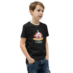 Funny Clown Youth Tee