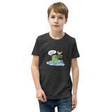 Happy Croc Youth Tee