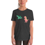 Lovely Dino’s Youth Tee