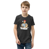 Born to be Free Youth Tee