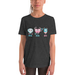 Cute Monsters Youth Tee