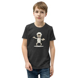 Creepy Mummy Youth Tee