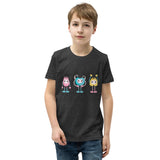 Furry Aliens Youth Tee