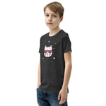 Cool Cat Youth Tee