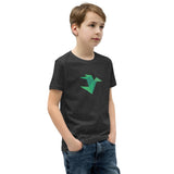 Origami Dragon Youth Tee