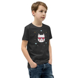 Cool Cat Youth Tee