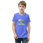 Happy Croc Youth Tee