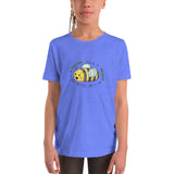 Bee Day Youth Tee