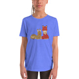 Forest Animal Youth Tee