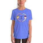 Love is Love Youth Tee