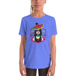 Mexican Death Mask Youth Tee