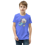 Astronaut Kid Youth Tee