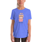 Kitty Love Youth Tee