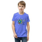 Travel The World Youth Tee