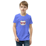 Cool Cat Youth Tee