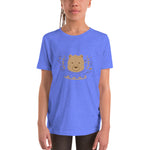 Winter Bear Youth Tee