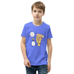 Pizza Time Youth Tee