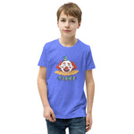 Funny Clown Youth Tee