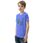 Travel The World Youth Tee