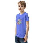 Video Game Day Youth Tee