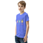 Furry Aliens Youth Tee