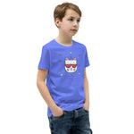 Cool Cat Youth Tee