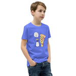 Pizza Time Youth Tee