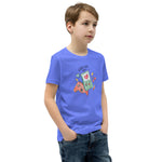 Video Game Day Youth Tee