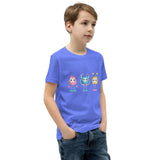 Furry Aliens Youth Tee