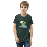 Happy Croc Youth Tee