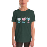 Cute Monsters Youth Tee