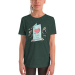 Gift Card 4 Mom Youth Tee